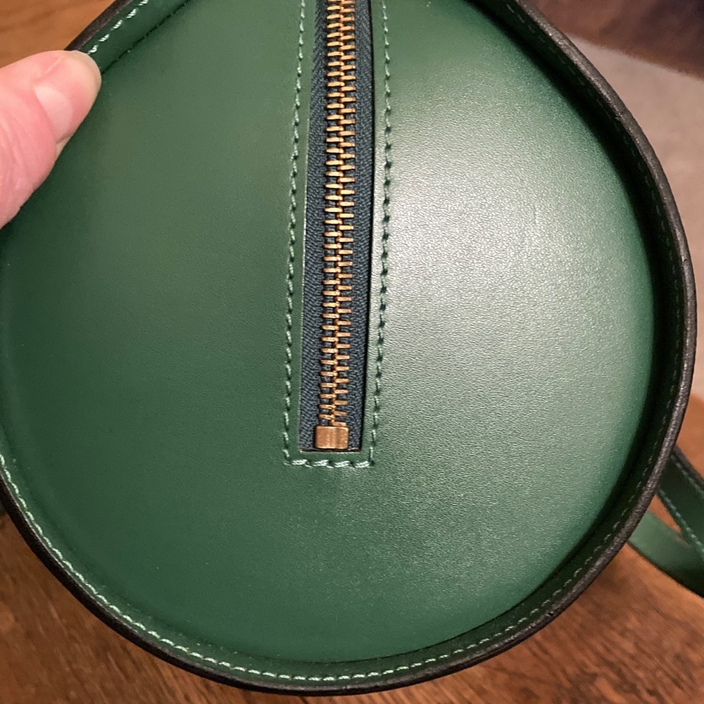 Louis Vuitton Soufflot w/Dust Bag & Elise Wallet Borneo Green Epi Like New! - Picture 5 of 16